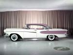Edsel Pacer 4-Door Hardtop 1958 года